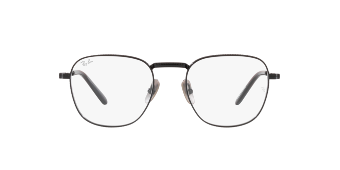 Ray-Ban RX8258V 1237 Frank Titanium 